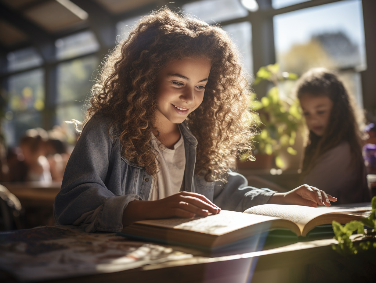 scolarité adaptée aux dyslexiques : options et soutien au collège - dyslexie  collège