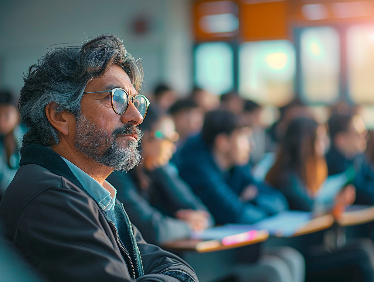 professeur faculté