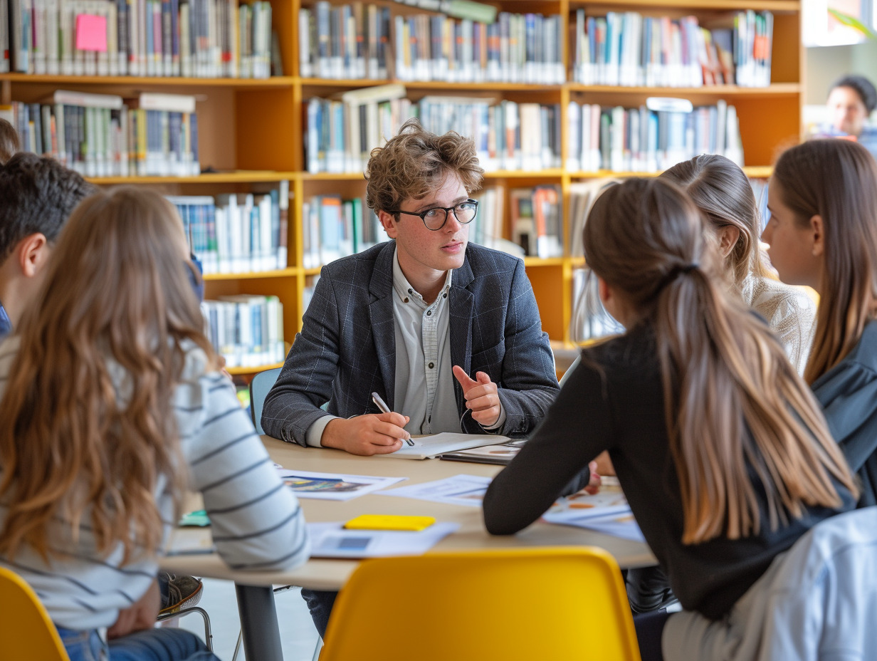 devenir cpe en france : parcours et conseils pour réussir - éducation  carrière