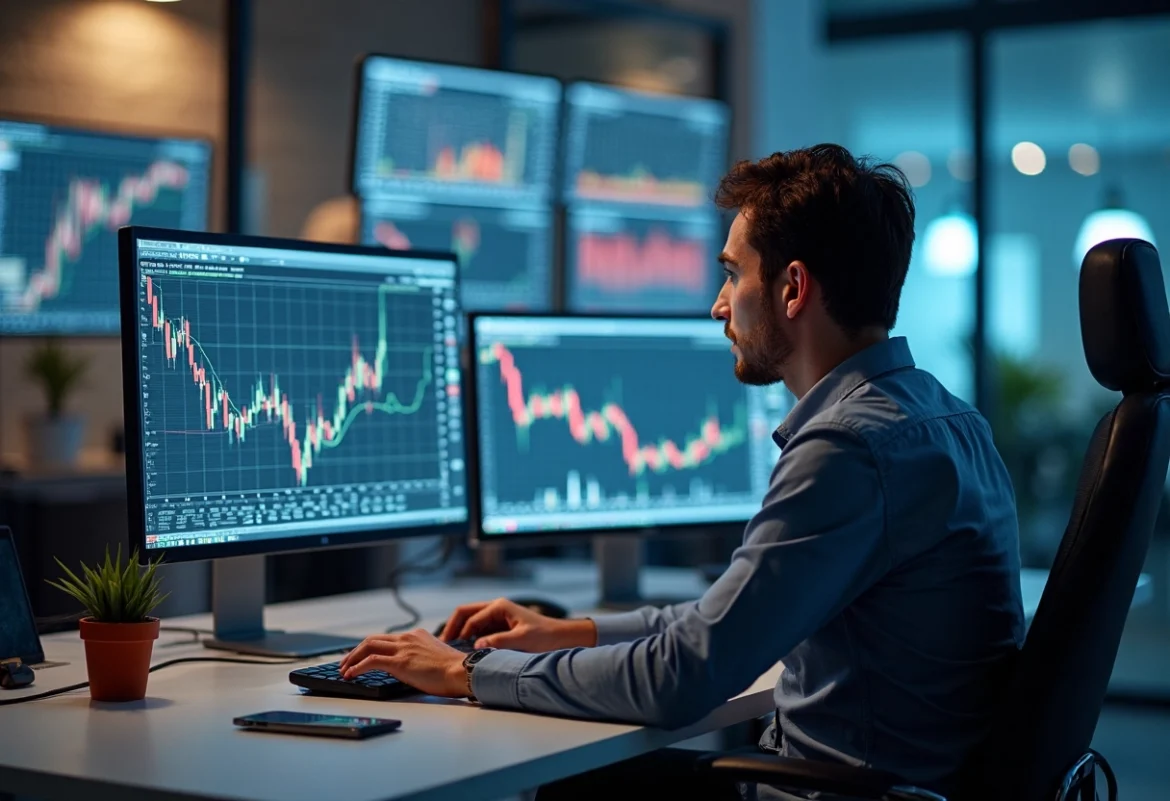 trading multi-actifs captex