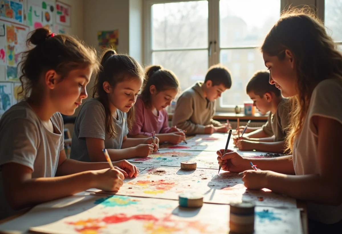 choisir ecole artistique