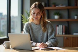 Conseils pratiques pour réussir son télétravail efficacement