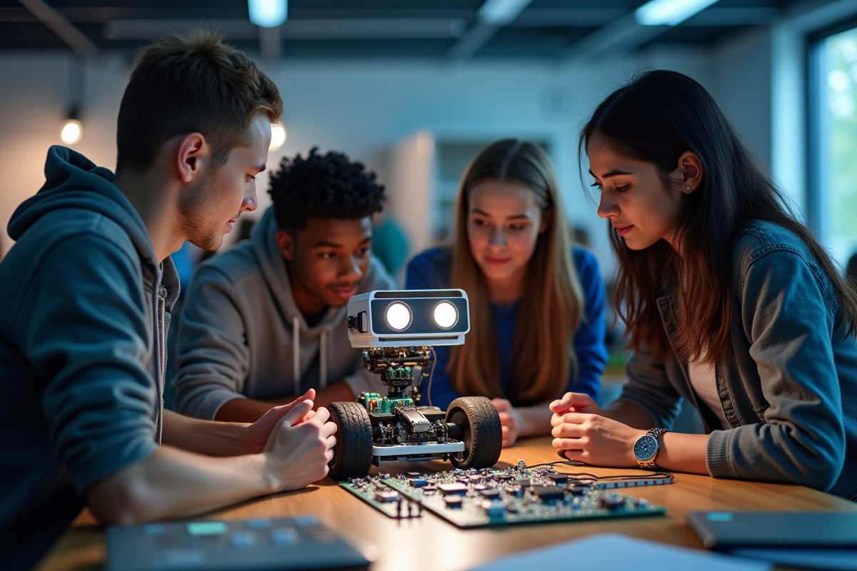 éducation numérique