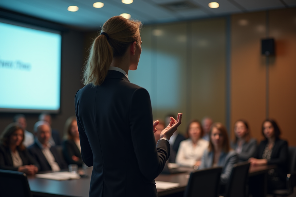 leadership compétences