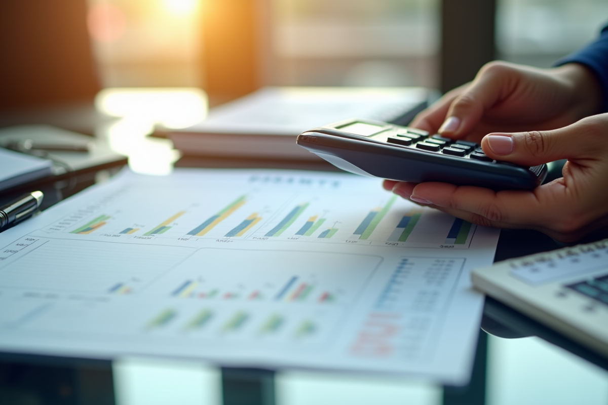 financier professionnel