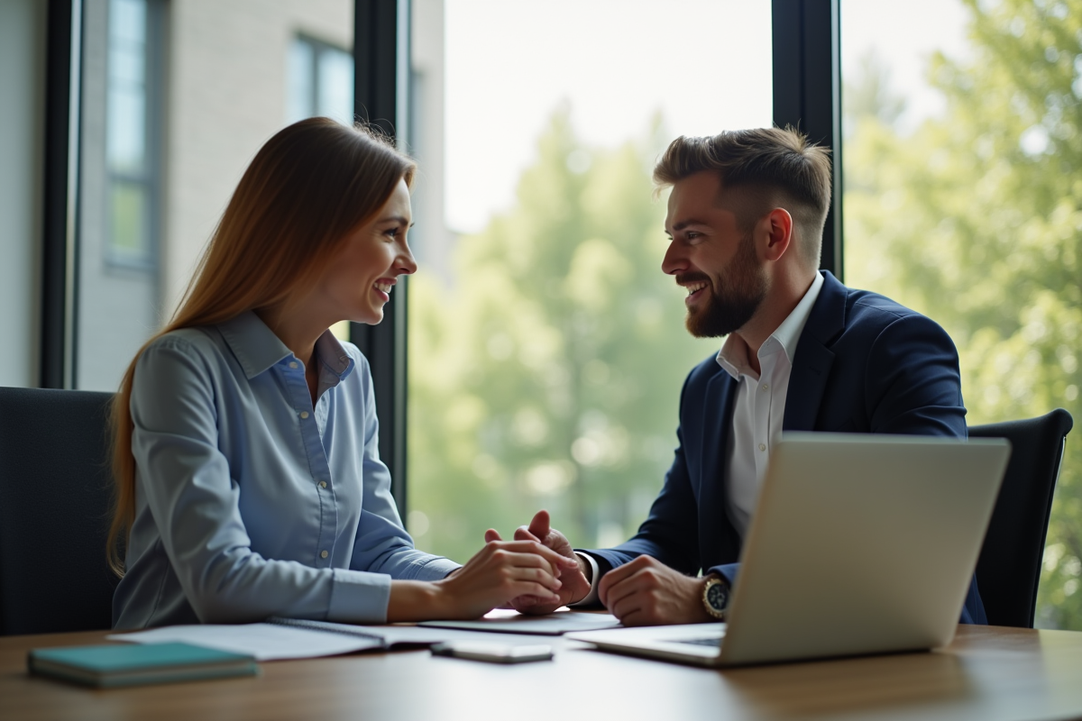 leadership professionnel