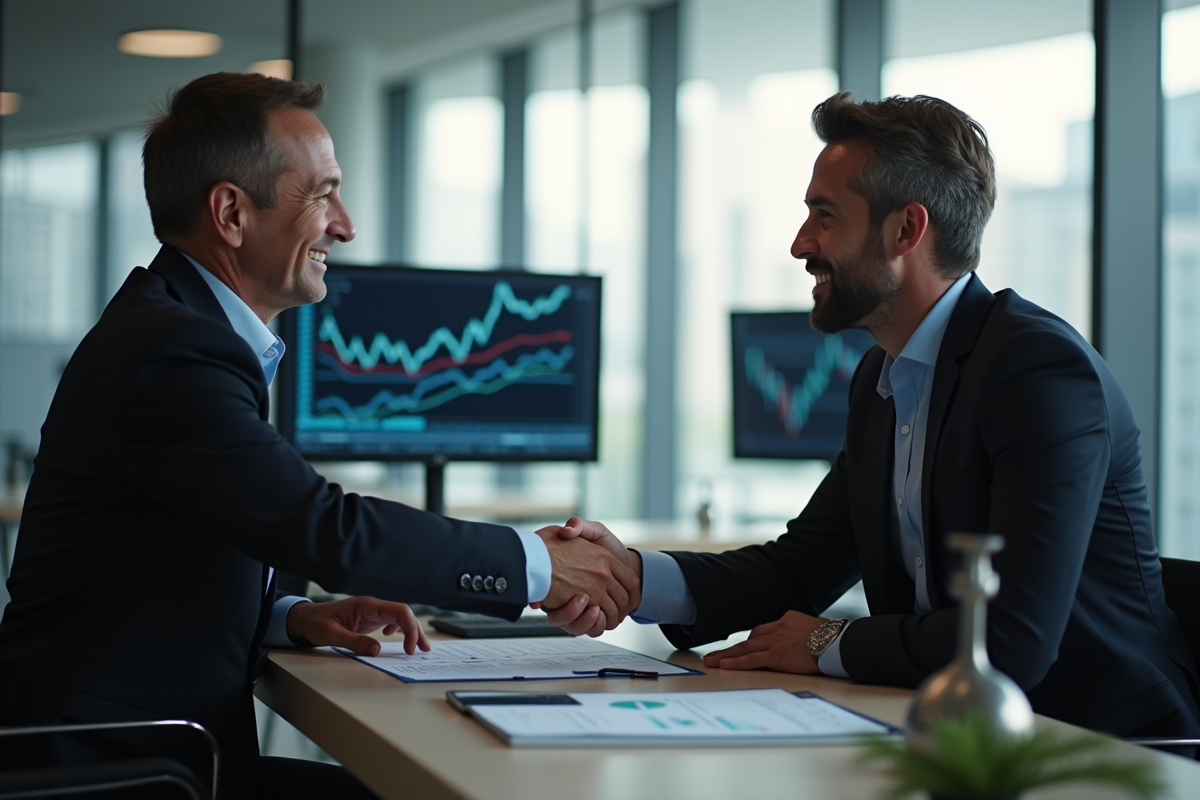 entretien finance